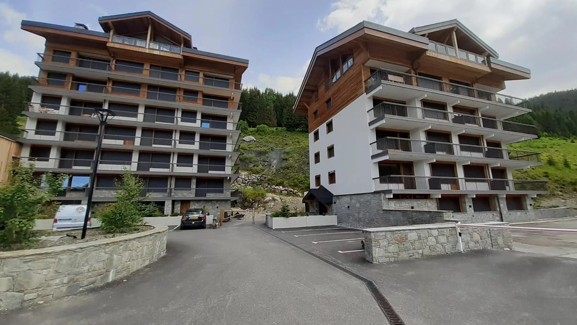Appartement Skis Aux Pieds, 3 Chambres, Renove, Idealement Situe Pres Des Commerces A Courchevel 1650 - Fr-1-514-61 Apartament