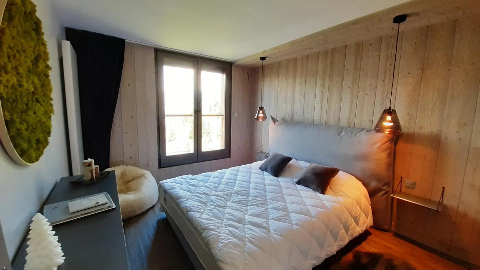 Apartament Appartement Skis Aux Pieds, 3 Chambres, Renove, Idealement Situe Pres Des Commerces A Courchevel 1650 - Fr-1-514-61